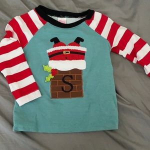 Christmas Chimney Shirt “S”